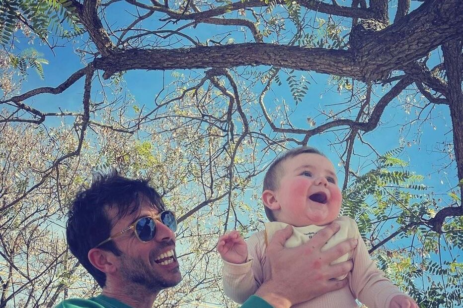 Paulo Vintém e filha, Aurora