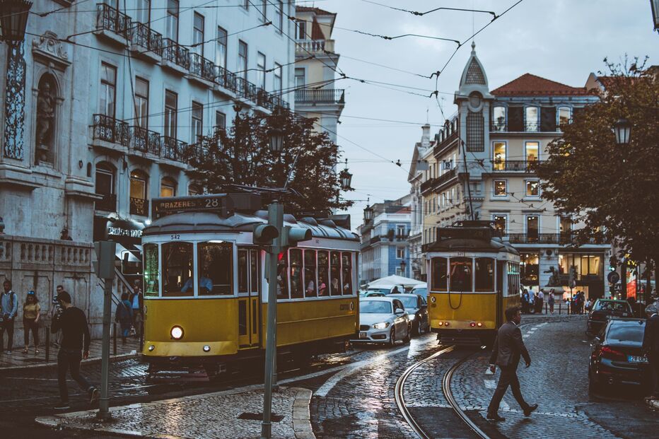 Lisboa, capital de Portugal