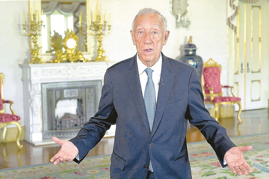 Marcelo Rebelo de Sousa