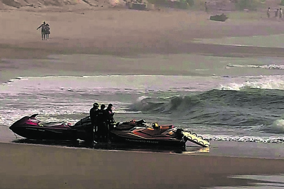 Desaparecido em Ovar