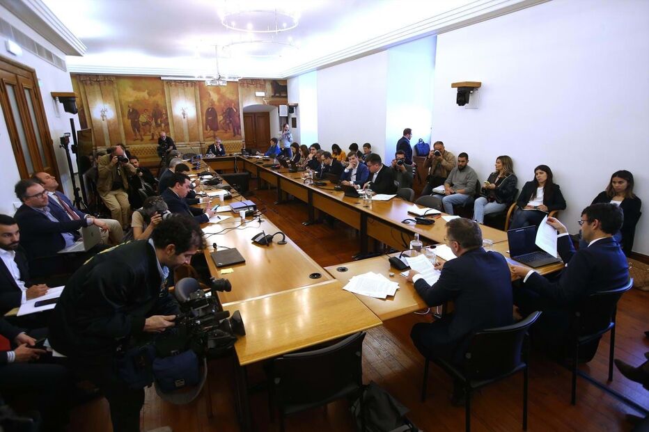 Comissão de inquérito à TAP