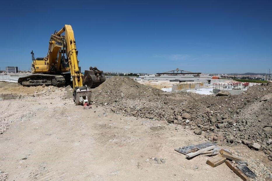 altar, palco, JMJ, jornada mundial da juventude, papa, lisboa