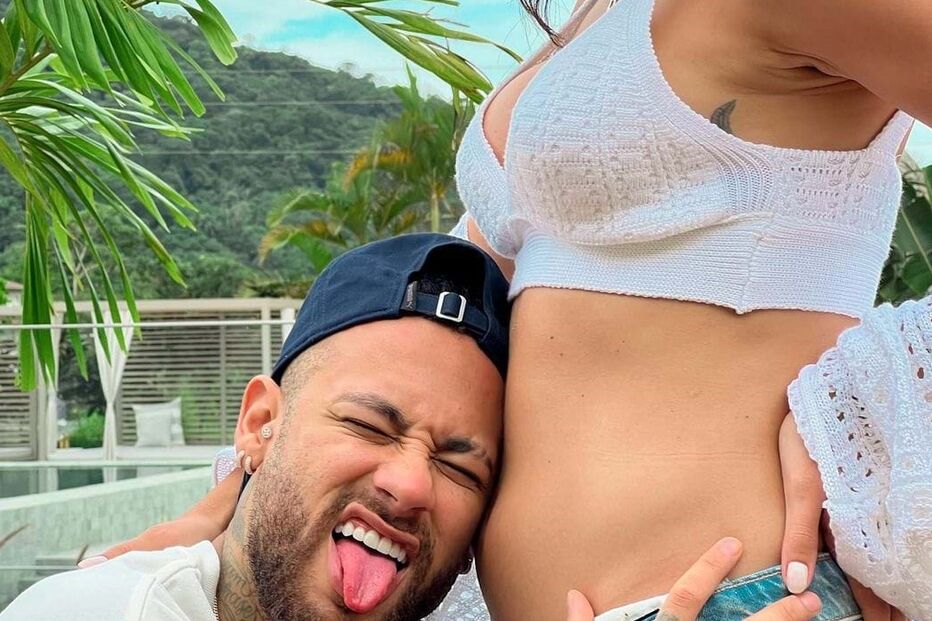 Neymar e Bruna Biancardi