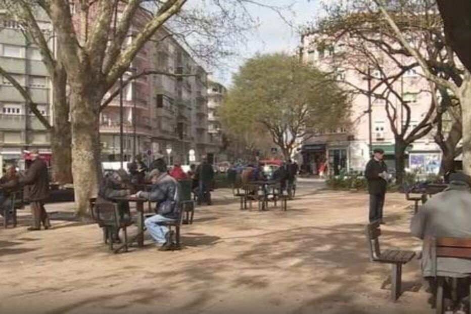 Pensões até 960 euros sobem até 6% no próximo ano