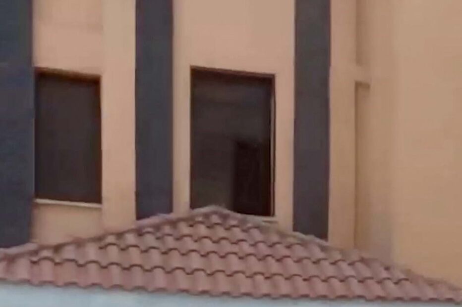 Grupo paramilitar sudanês Forças de Apoio Rápido em Cartum