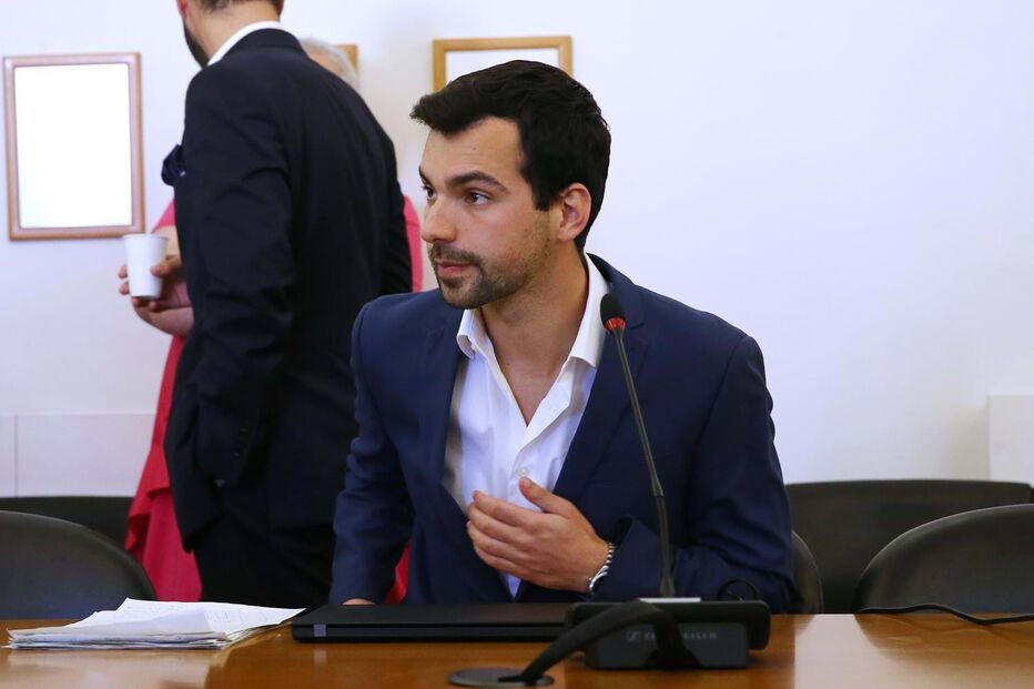 Bernardo Blanco, deputado, IL