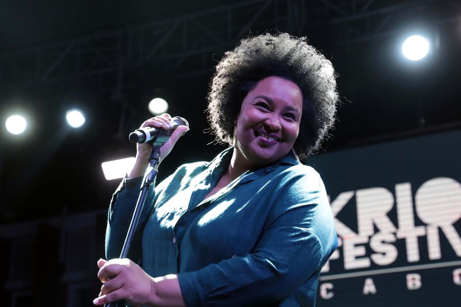 Lucibela, Kriol Jazz Festival 2023	