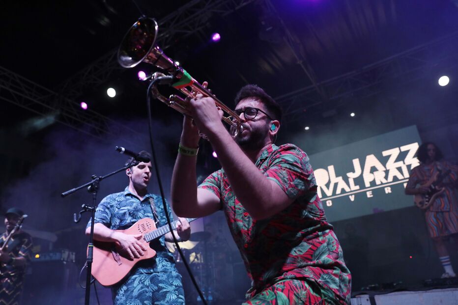 Doctor Prats, Kriol Jazz Festival 2023