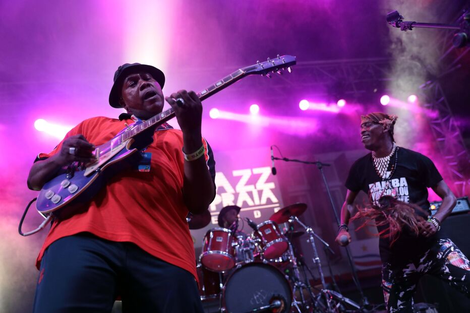 Bamba Wassoulou, Kriol Jazz Festival 2023