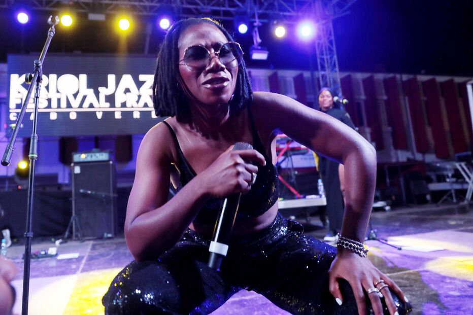 Asa, Kriol Jazz Festival 2023