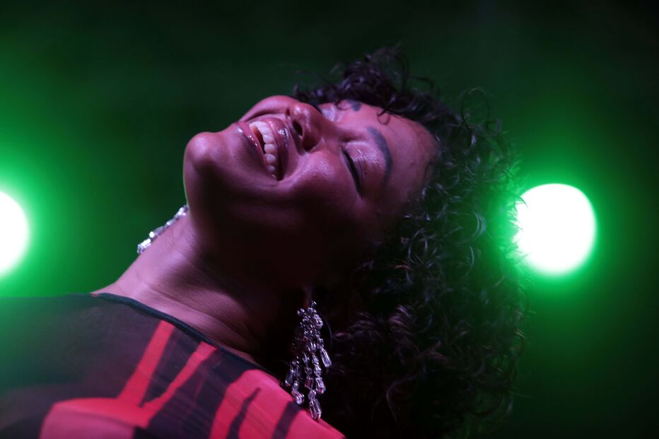 Luedji Luna, Kriol Jazz Festival 2023