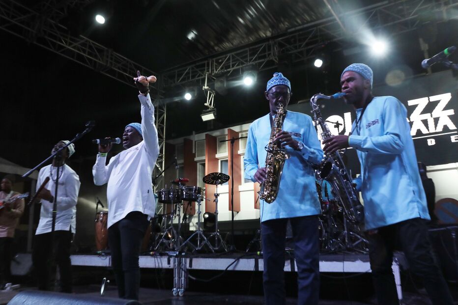Orchestra Baobab, Kriol Jazz Festival 2023