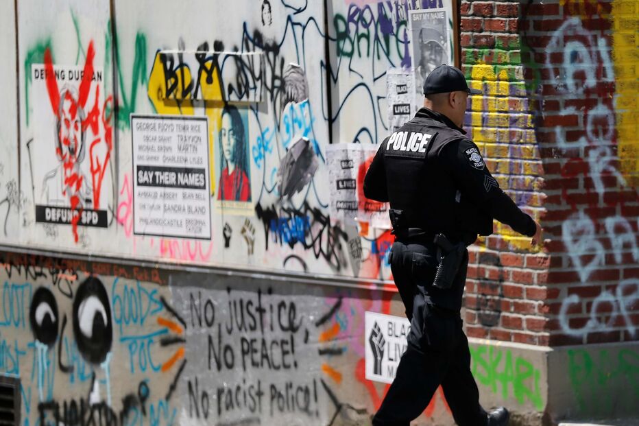 Polícia de Seattle