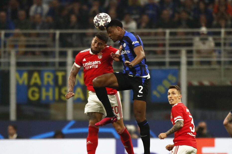 Inter-Benfica