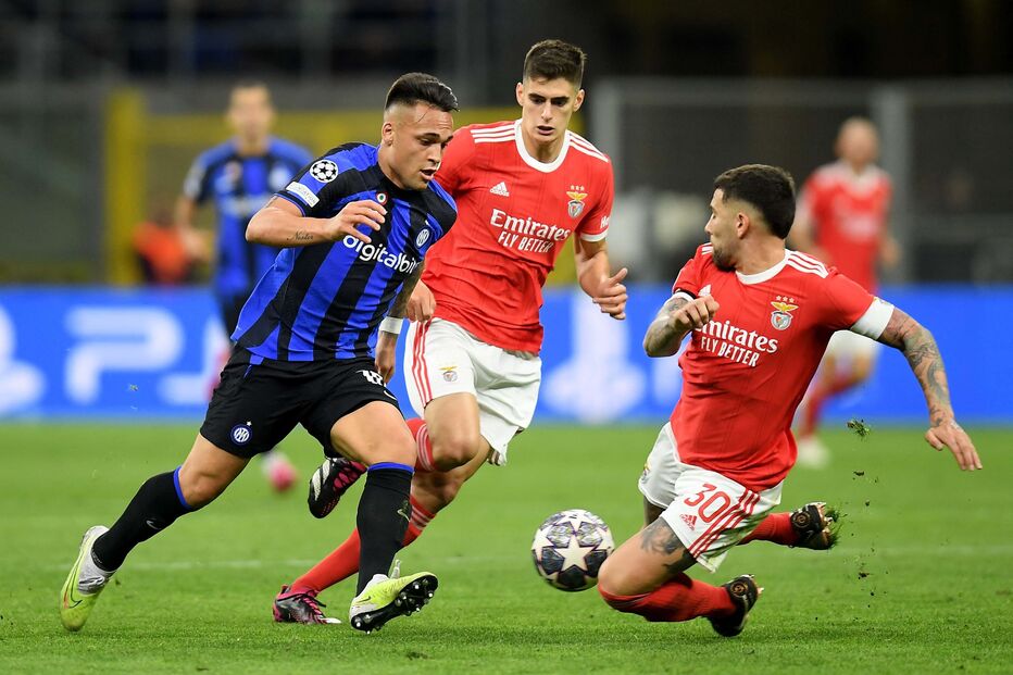 Inter-Benfica