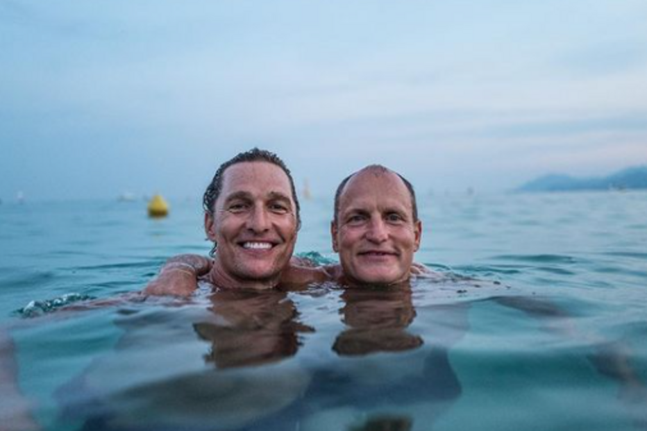 Matthew McConaughey e Woody Harrelson