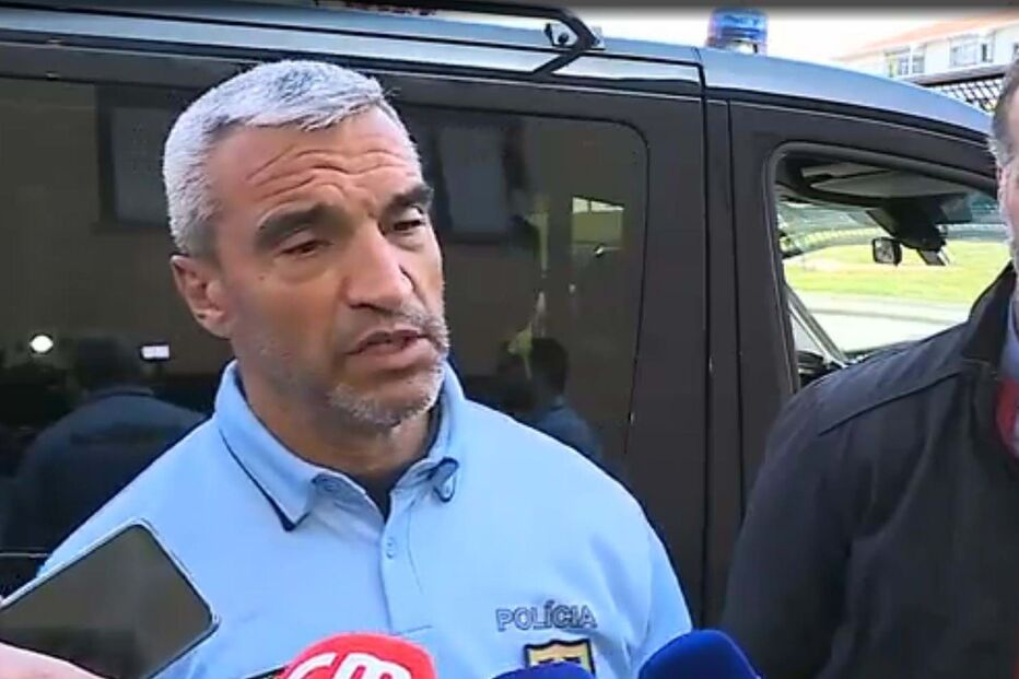 Magina da Silva, diretor da PSP