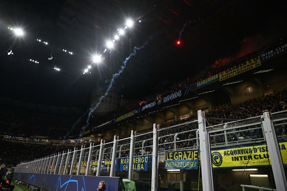 Benfica, Inter Milão, desporto