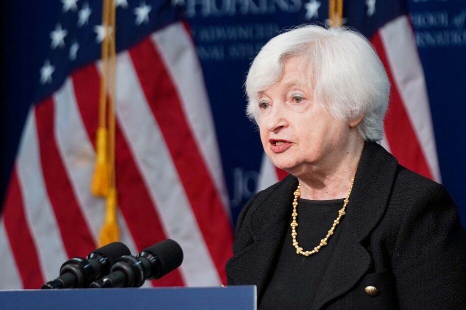 Janet Yellen