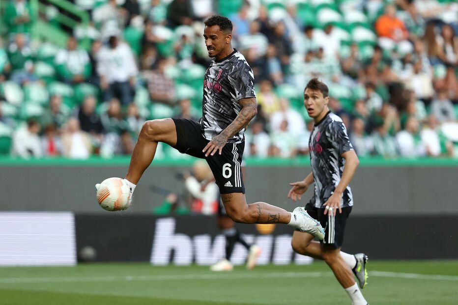 Sporting-Juventus