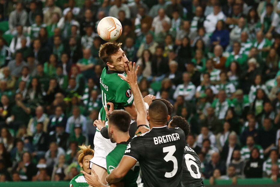 Sporting-Juventus	