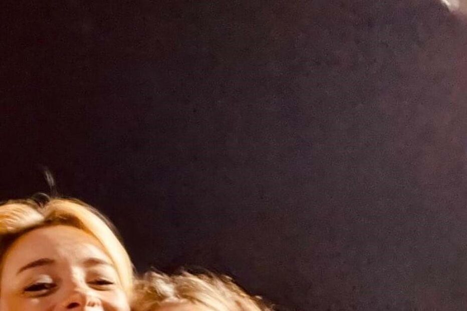 Marisa Liz e a filha, Beatriz