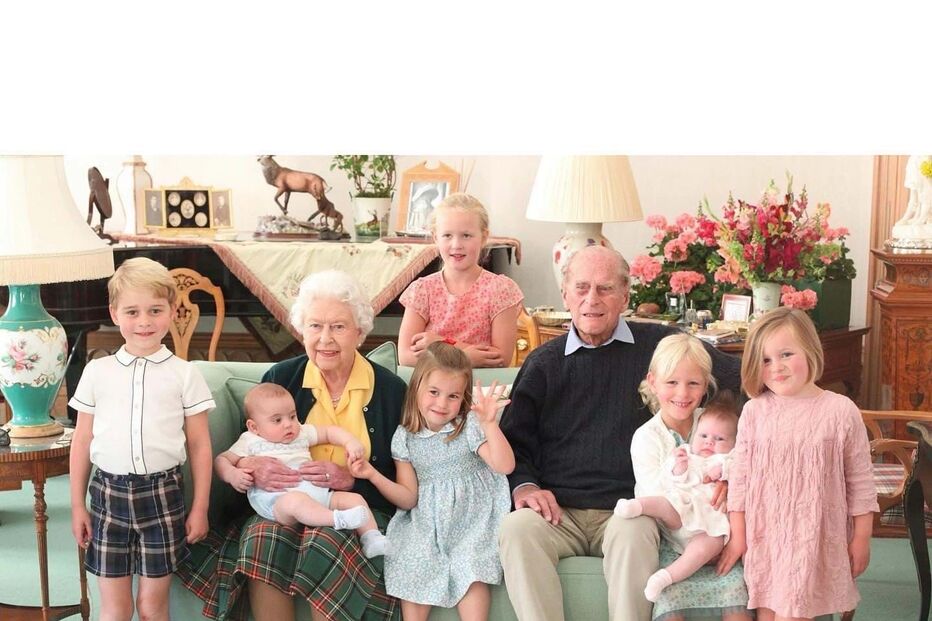 Isabel e Filipe com os bisnetos