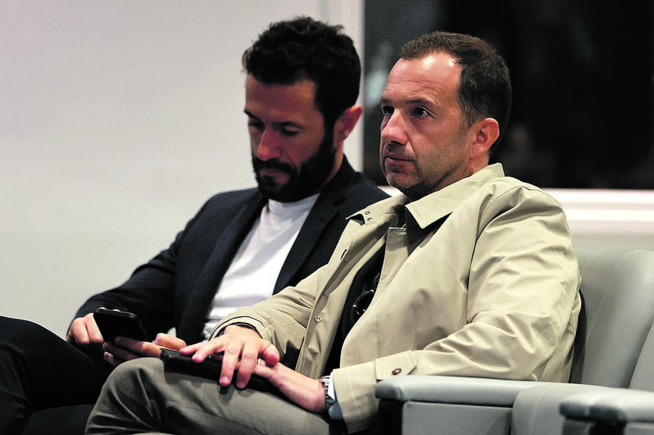 Frederico Varandas, Hugo Viana