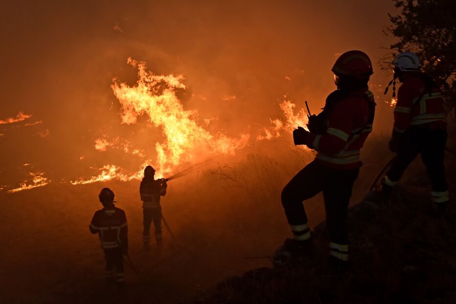 fogo, incêndios