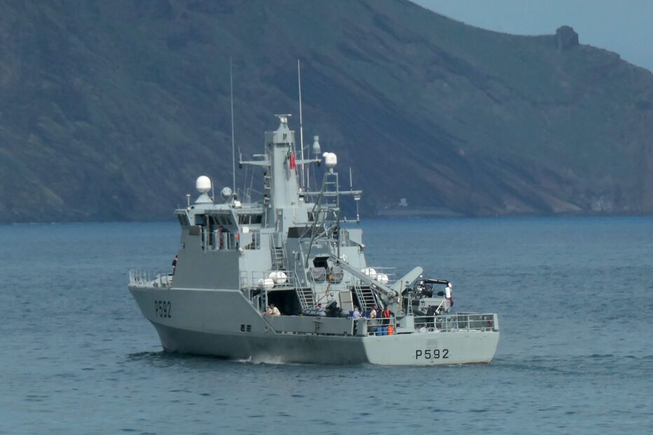 ‘Mondego’, Marinha