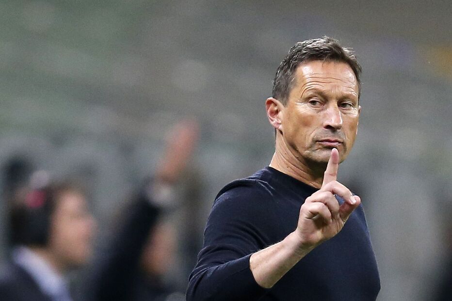 Roger Schmidt, Benfica
