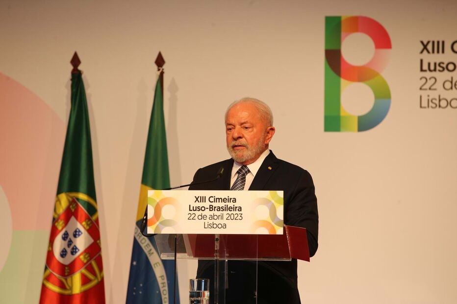 Lula da Silva, cimeira