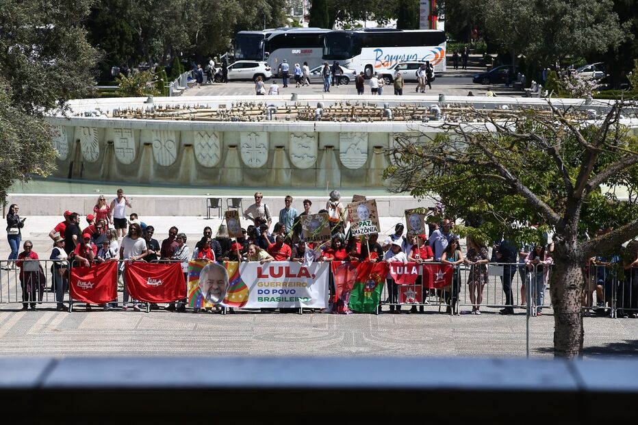 Lula da Silva, António Costa, Cimeira, Brasil, Portugal