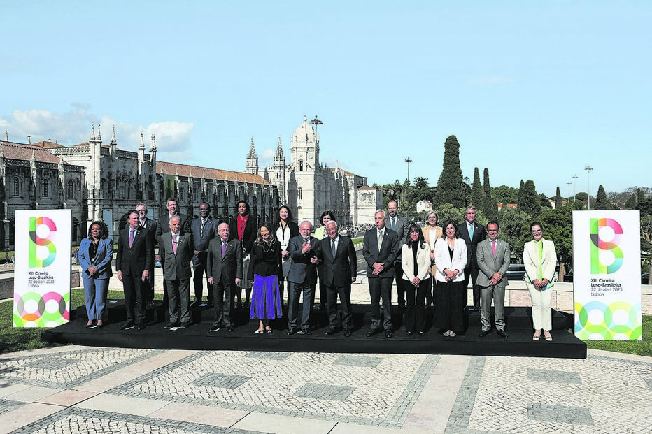 Cimeira, Brasil, Portugal