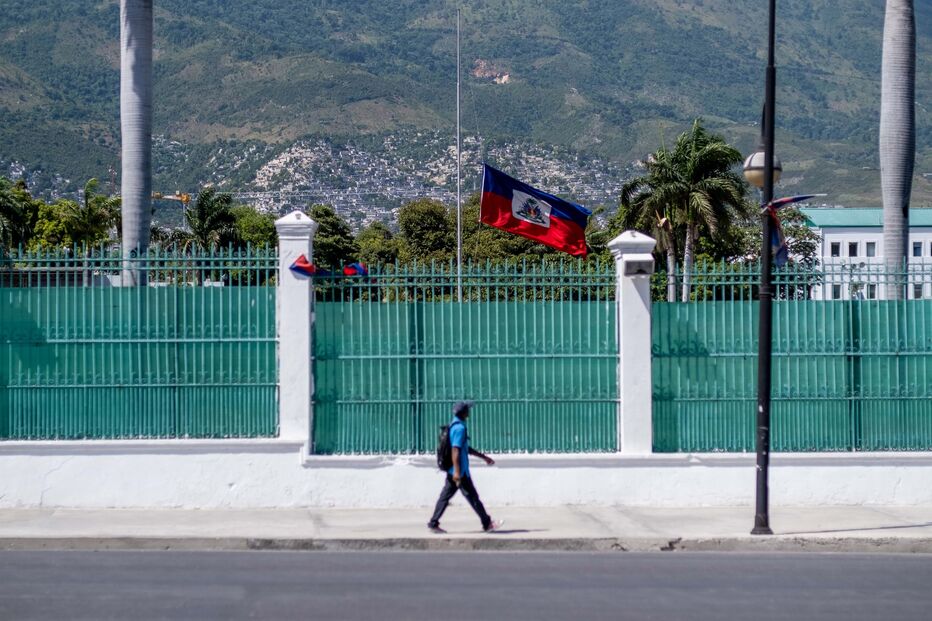Bandeira do Haiti