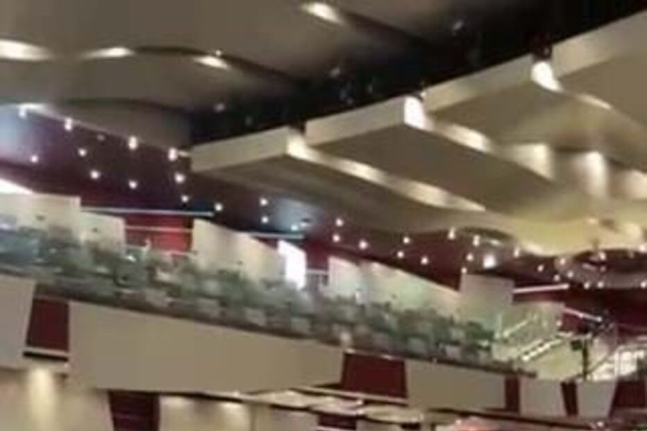 Confusão no cruzeiro de Tony Carreira