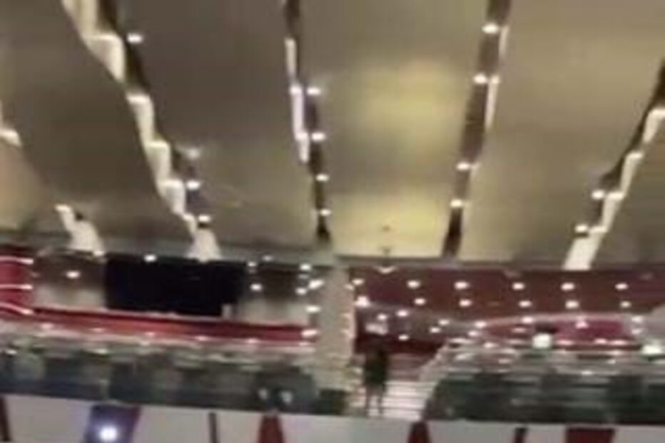 Confusão no cruzeiro de Tony Carreira