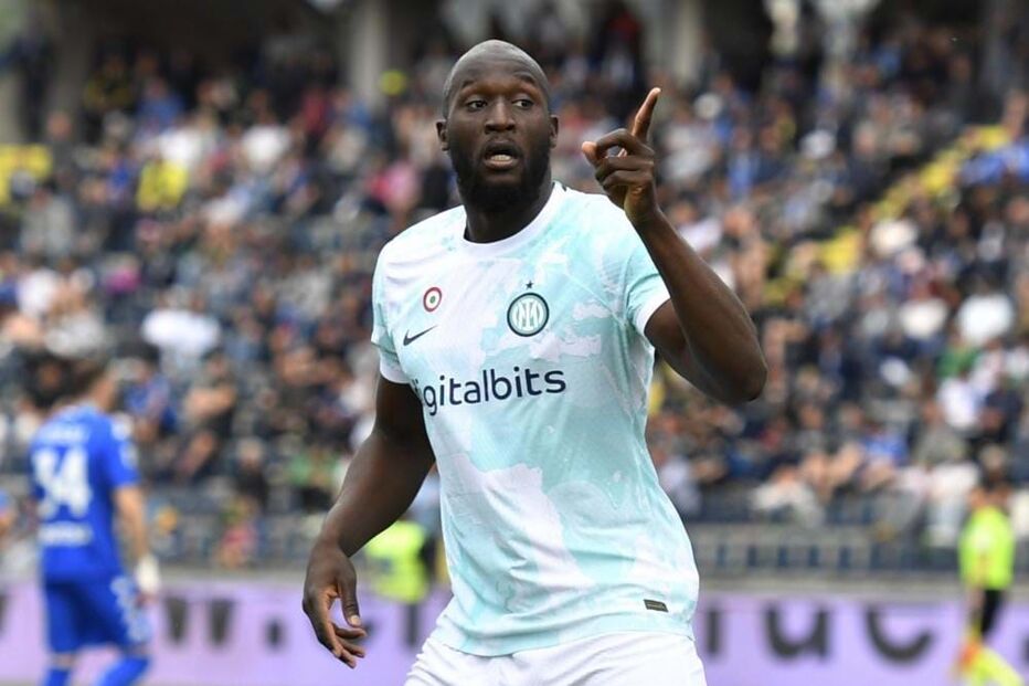 Romelu Lukaku, avançado belga