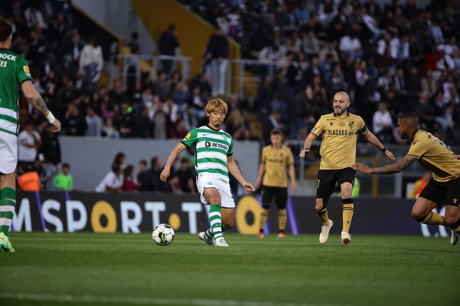 V. Guimarães - Sporting