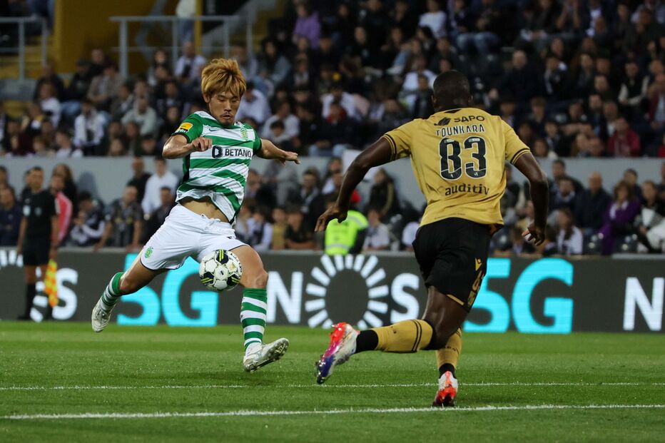 V. Guimarães - Sporting