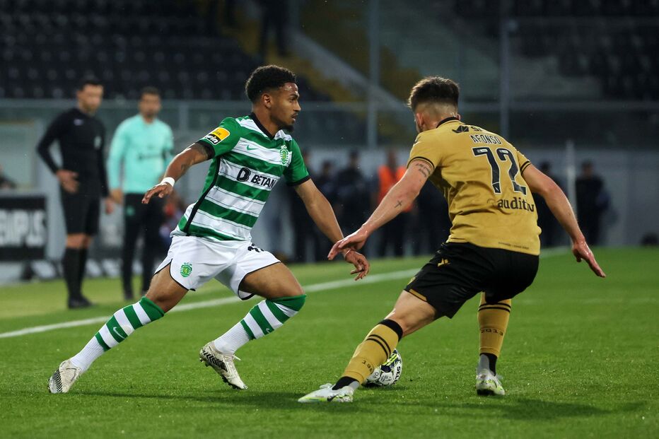 V. Guimarães - Sporting