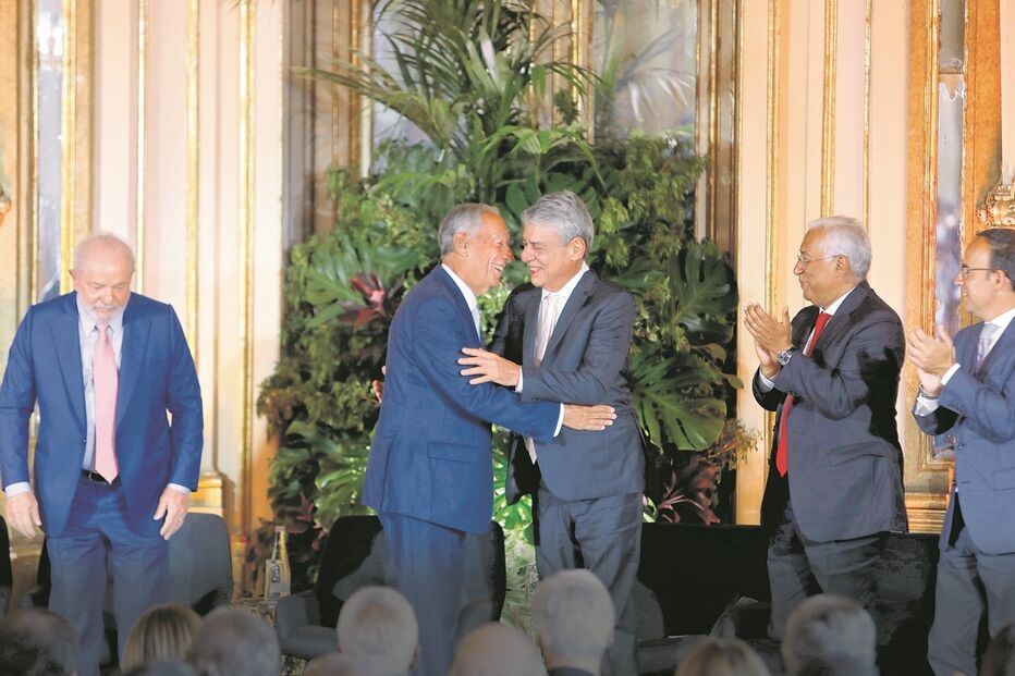 Marcelo Rebelo de Sousa, Chico Buarque