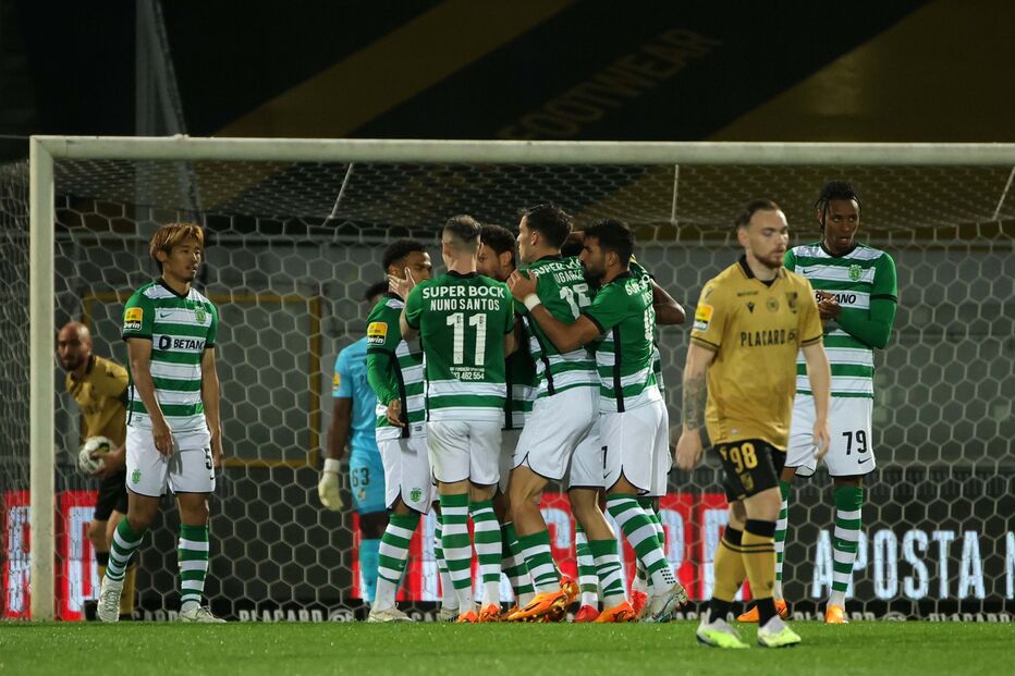 V. Guimarães - Sporting