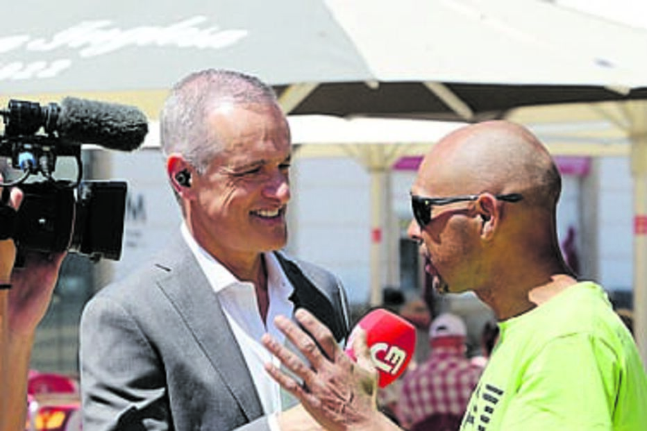 CMTV em direto de Portimão