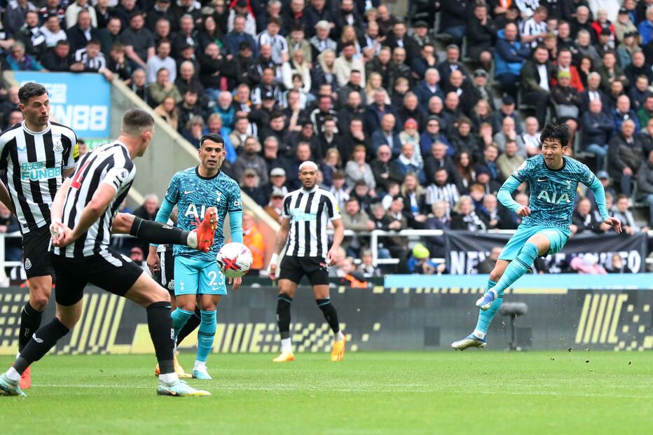 Tottenham - Newcastle