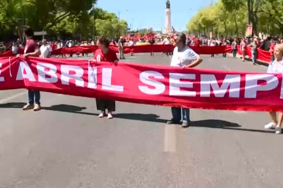 Avenida da liberdade