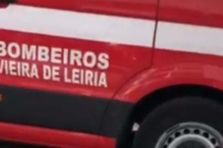 Bombeiros Vieira de Leiria