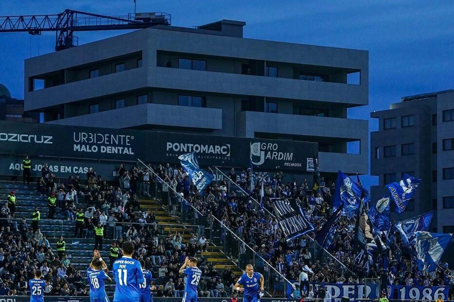 Famalicão - FC Porto 