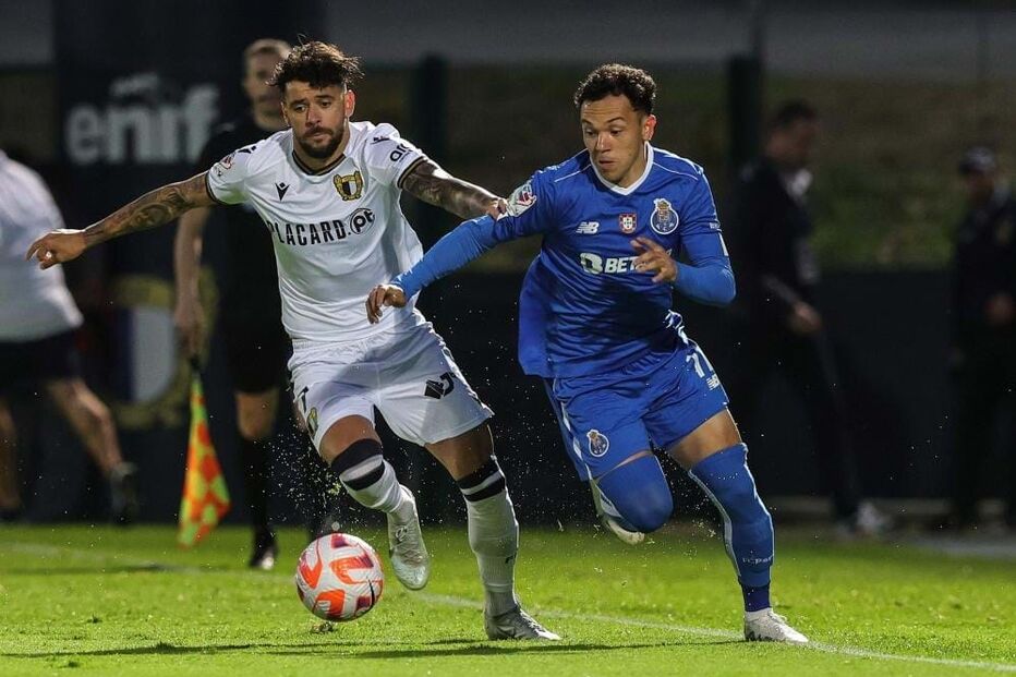  Famalicão - FC Porto