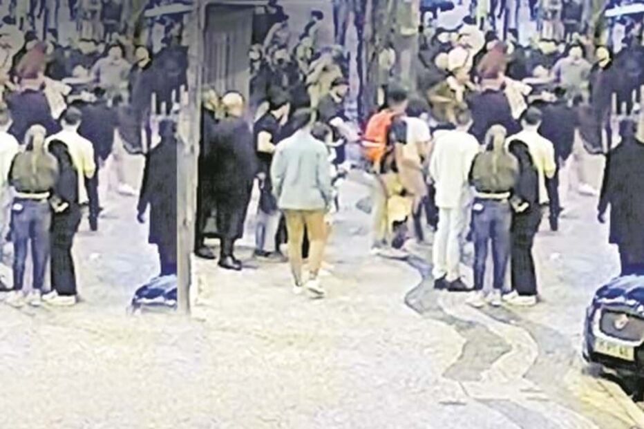 Arguidos pontapeiam cabeça de Fábio Guerra